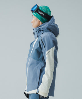 【MENS】Random Border Knit Beanie / ランダムボーダーニットビーニー / phenix スキーウェア 26AW