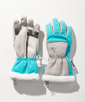 【KIDS/JUNIOR】Neil Style Gloves / ネイルスタイルグローブ / phenix スキーウェア 26AW