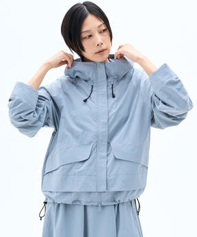 VERSATILE SHORT DWR JACKET / バーサタイル ショートDWRジャケット