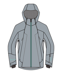 【フェニックスチーム用商品】C.E.B Jacket R8 UM1 WS 2026年12月中旬お届け予定
