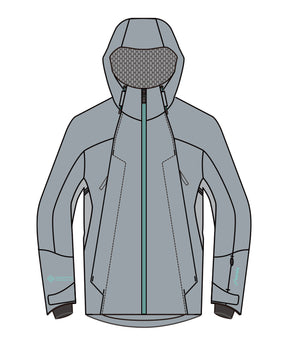 【フェニックスチーム用商品】C.E.B Jacket R8 UM1 WS 2026年12月中旬お届け予定