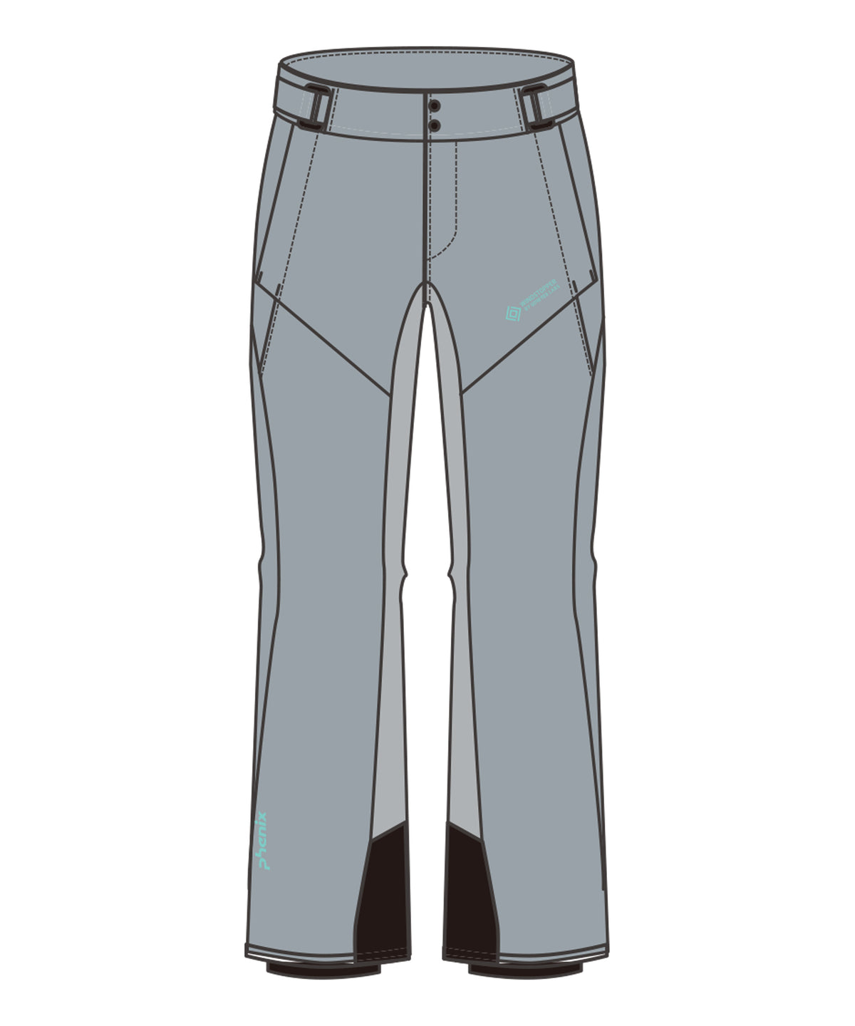 【フェニックスチーム用商品】C.E.B Pants R8 UM1 WS 2026年12月中旬お届け予定