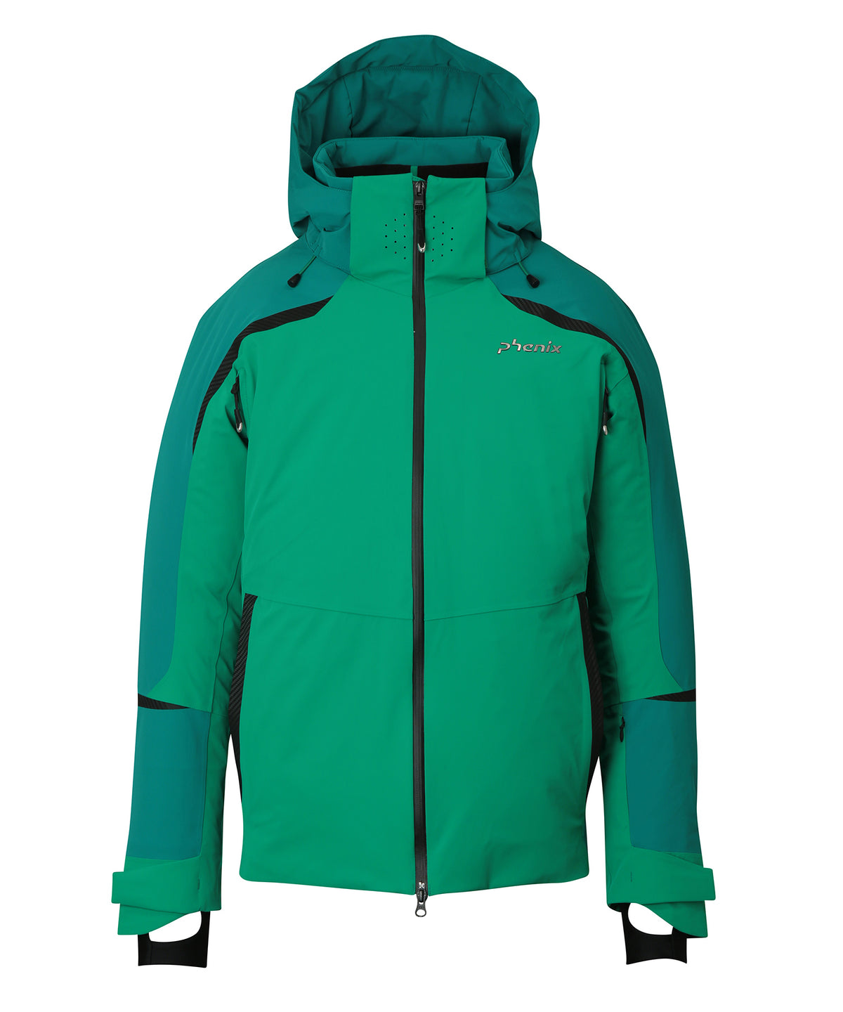 【10月上旬お届け予約商品】【MENS】Streamlined FVS Jacket / ストリームラインFVSジャケット / phenix スキーウェア 26AW / FORMULA
