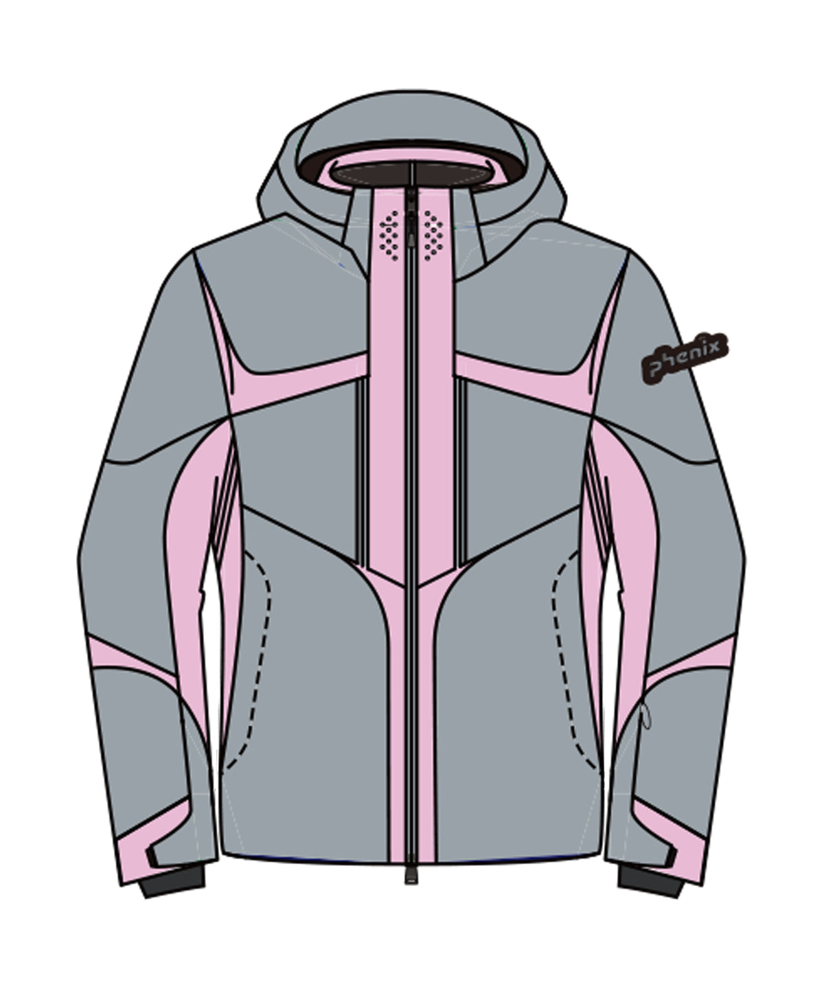 【フェニックスチーム用商品】C.E.B Jacket R8 TK1 2026年12月中旬お届け予定