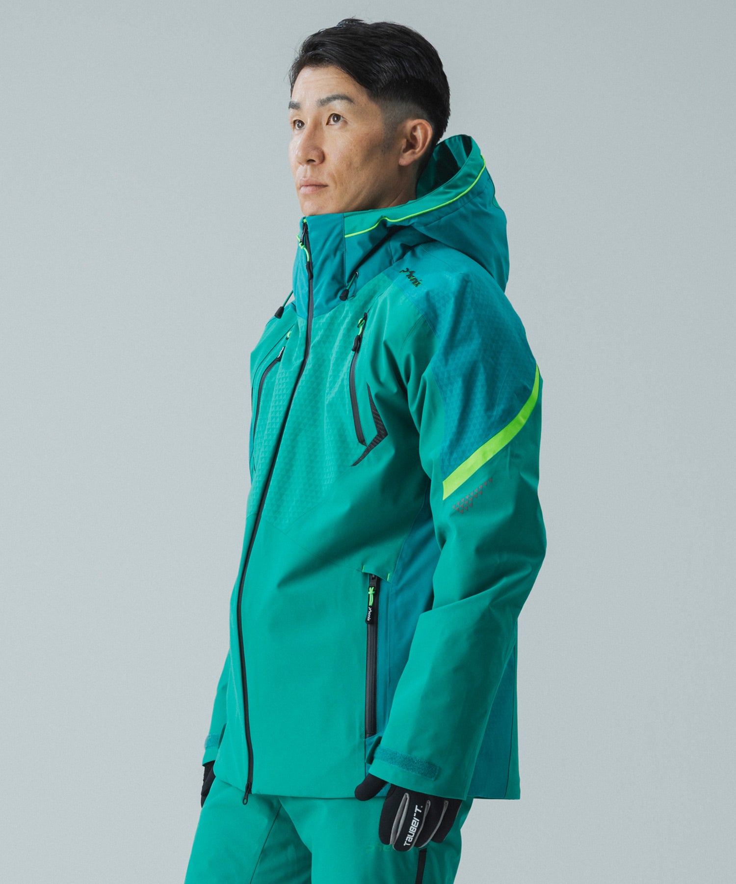【10月上旬お届け予約商品】【MENS】Afterimage WV Jacket / アフターイメージWVジャケット / phenix スキーウェア 26AW / ADVANCE-ACTIVE