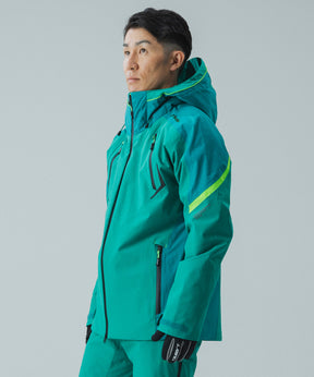【10月上旬お届け予約商品】【MENS】Afterimage WV Jacket / アフターイメージWVジャケット / phenix スキーウェア 26AW / ADVANCE-ACTIVE