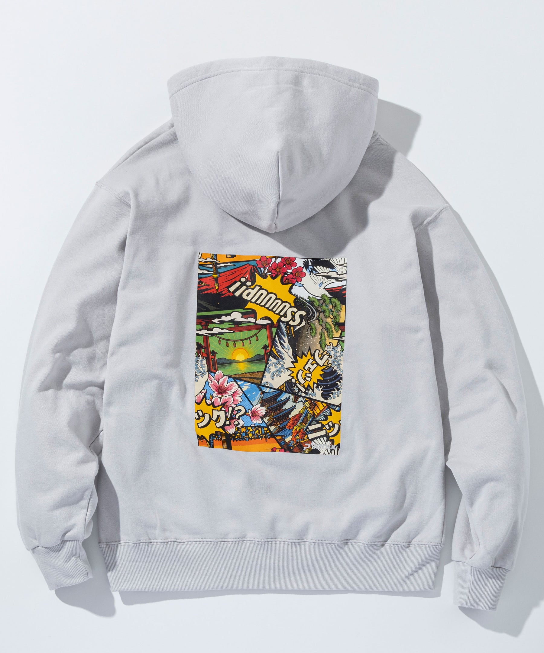 【フェニックスチーム用商品】FUBUKI SWEAT HOODIE 2026年6月上旬お届け予定