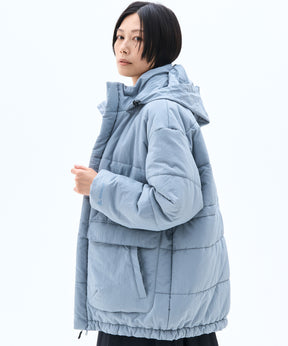 【WOMENS】ADAPTABLE FLUFFY JACKET / アダプタブル フラッフィージャケット