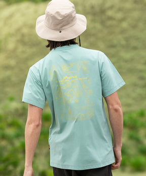 【MENS】PHENIX BACK PRINT T-SHIRTS / フェニックス バックプリントTシャツ
