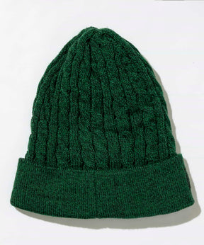 【MENS】ECO TW Yarn knit cap