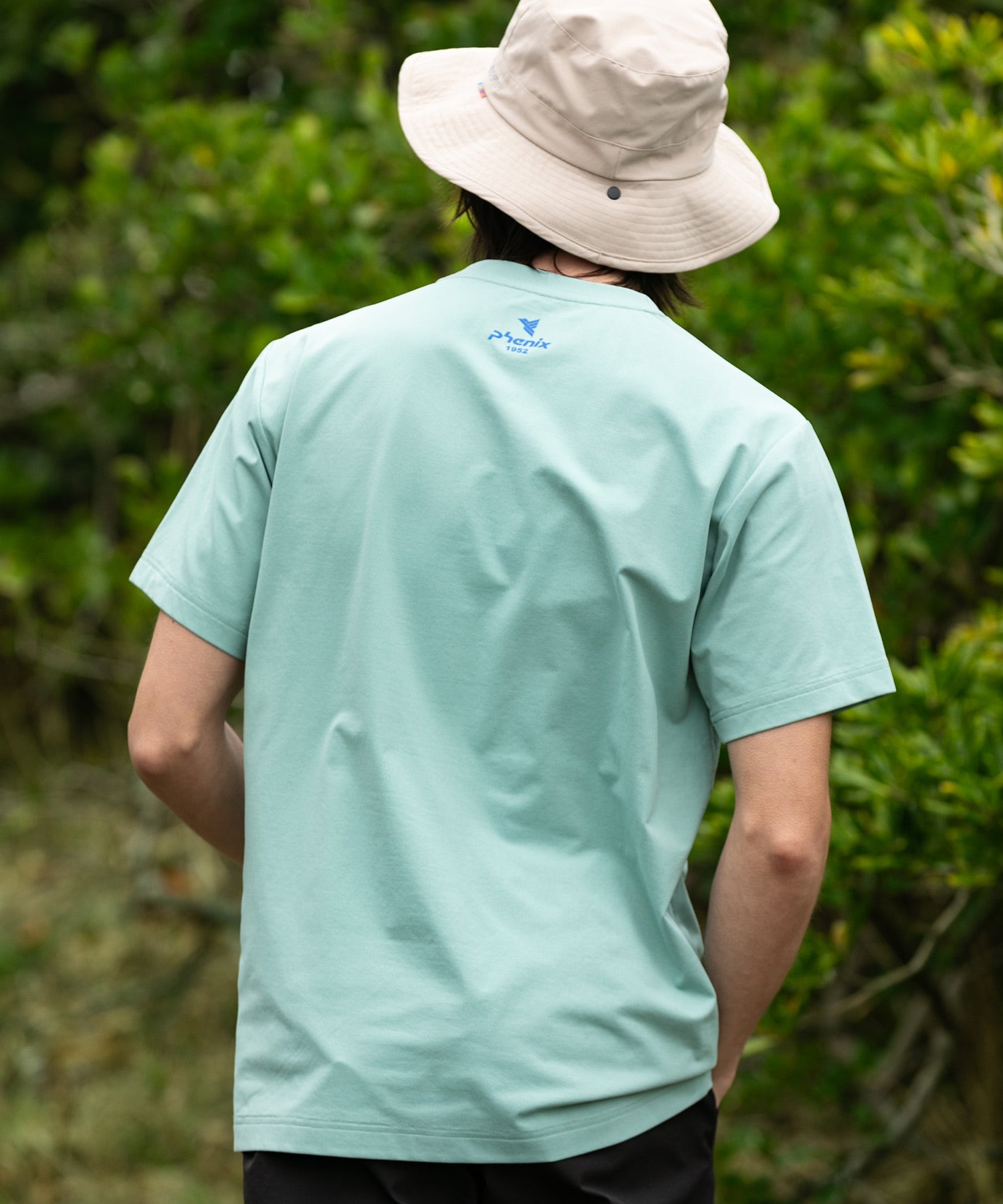 【MENS】PHENIX GRAPHIC T-SHIRTS / フェニックス グラフィックTシャツ