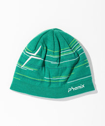 【MENS】Random Border Knit Beanie / ランダムボーダーニットビーニー / phenix スキーウェア 26AW