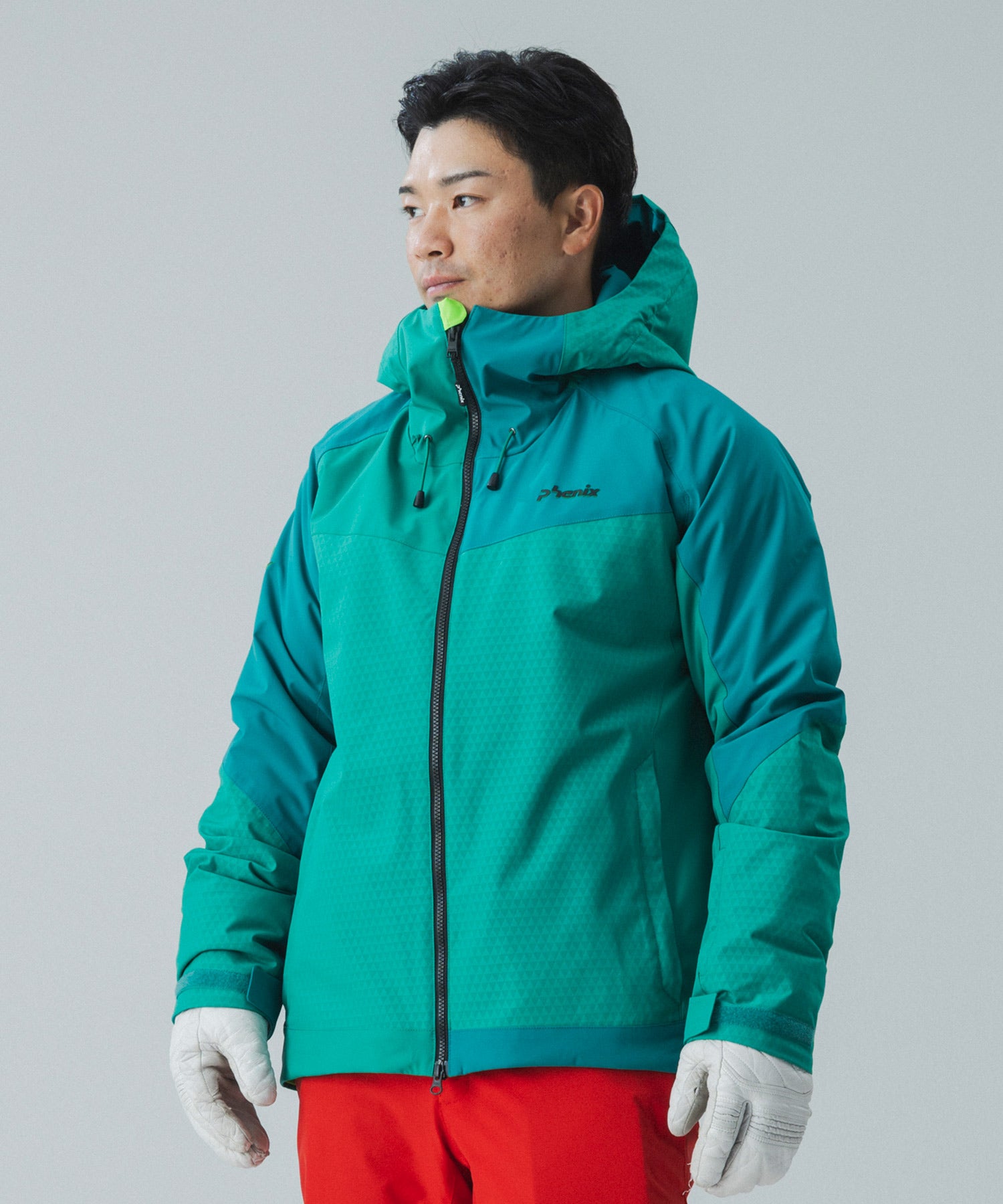 【10月上旬お届け予約商品】【MENS】SynthEdge Jacket / シンセッジジャケット / phenix スキーウェア 26AW / ADVANCE-ACTIVE