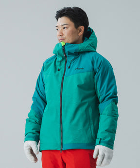 【10月上旬お届け予約商品】【MENS】SynthEdge Jacket / シンセッジジャケット / phenix スキーウェア 26AW / ADVANCE-ACTIVE
