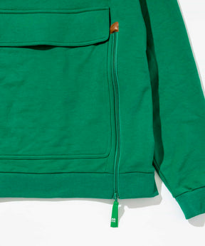 【MENS】Cotton heavy pile jersey