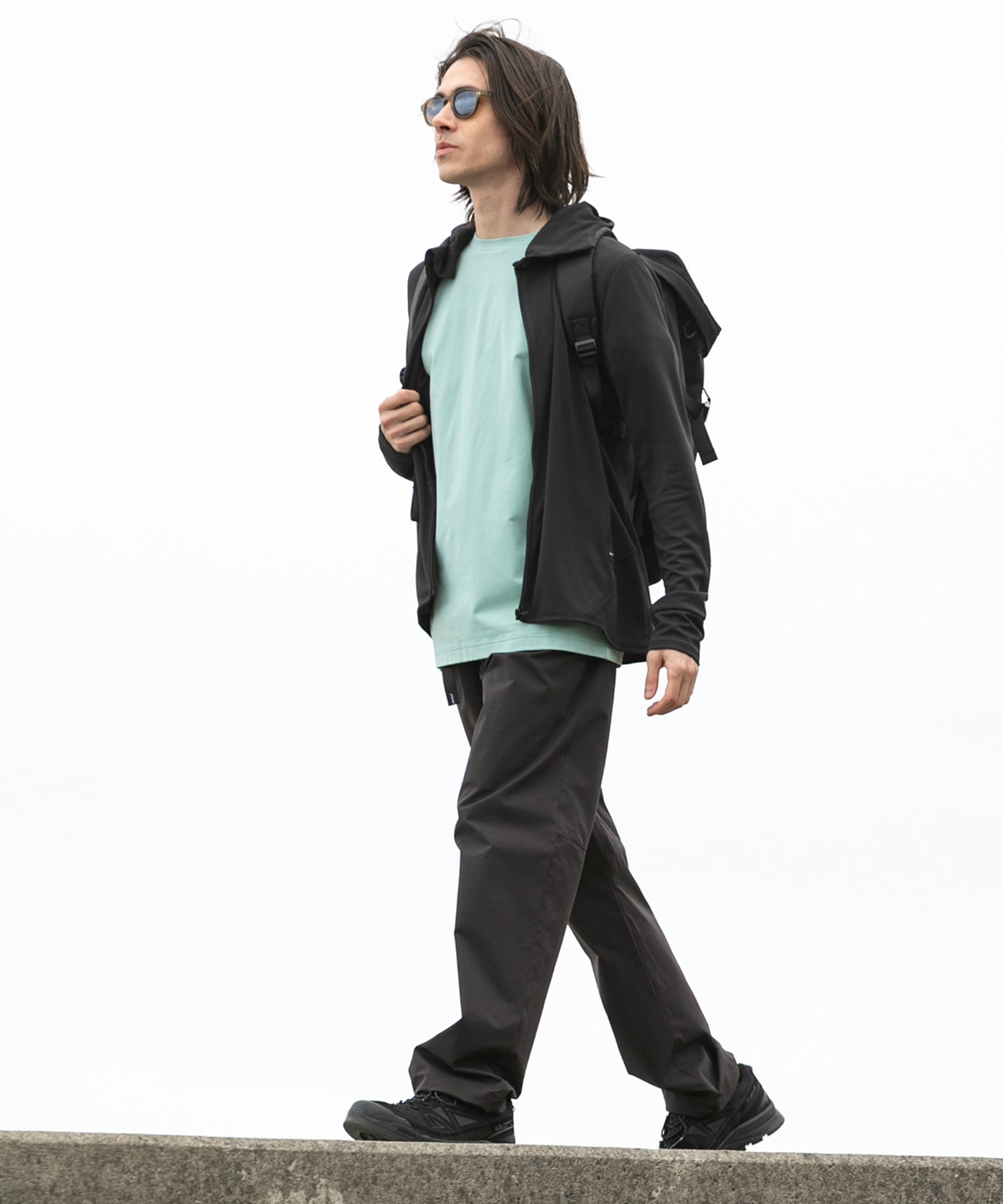 PHENIX WIDE T-SHIRTS / フェニックス ワイドTシャツ