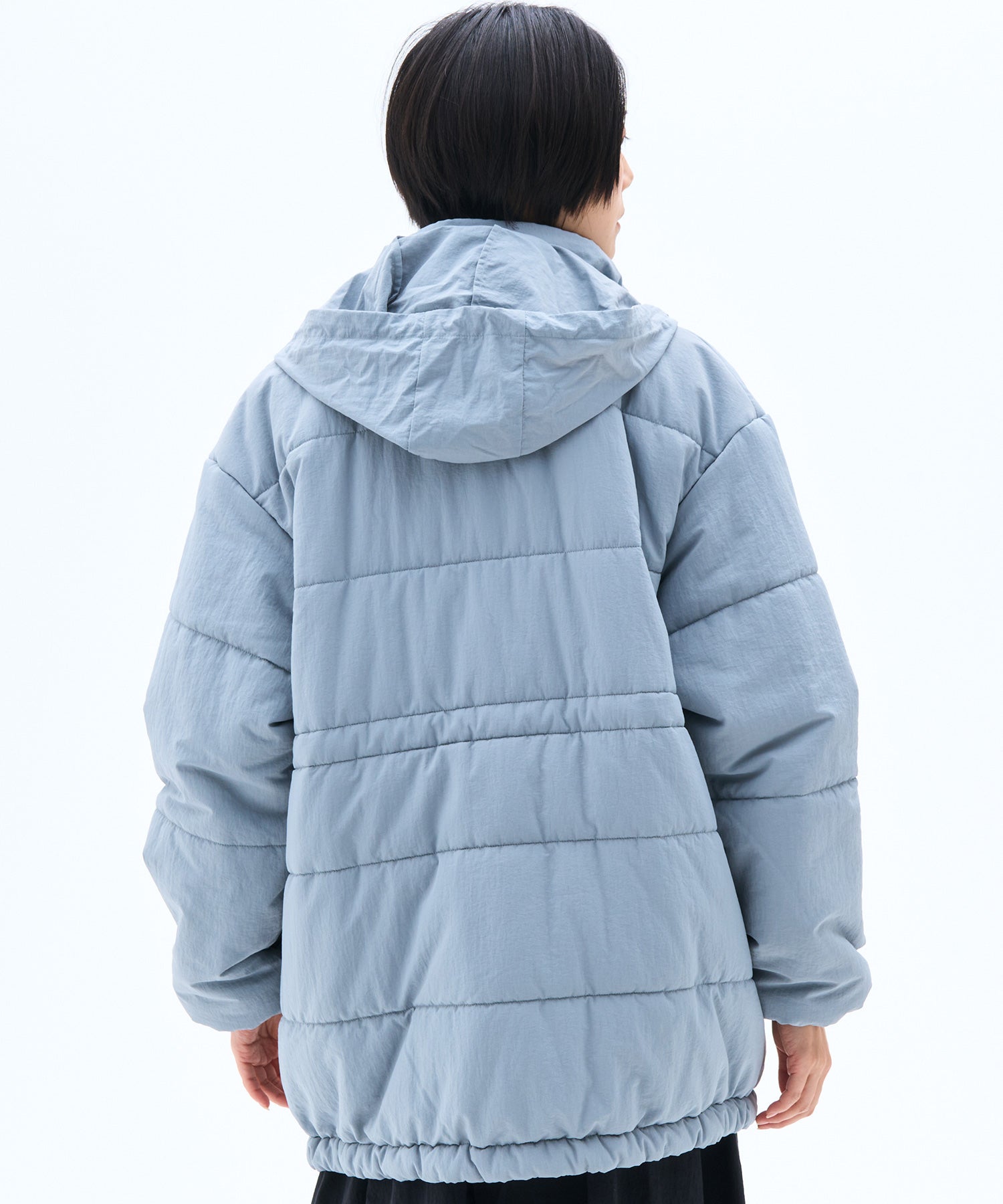 【WOMENS】ADAPTABLE FLUFFY JACKET / アダプタブル フラッフィージャケット