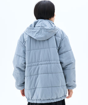 【WOMENS】ADAPTABLE FLUFFY JACKET / アダプタブル フラッフィージャケット