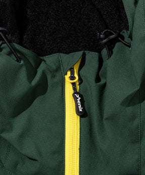 【MENS】TRINITY MOUNTAIN PARKA トリニティマウンテンパーカー  /phenix outdoor(フェニックスアウトドア)