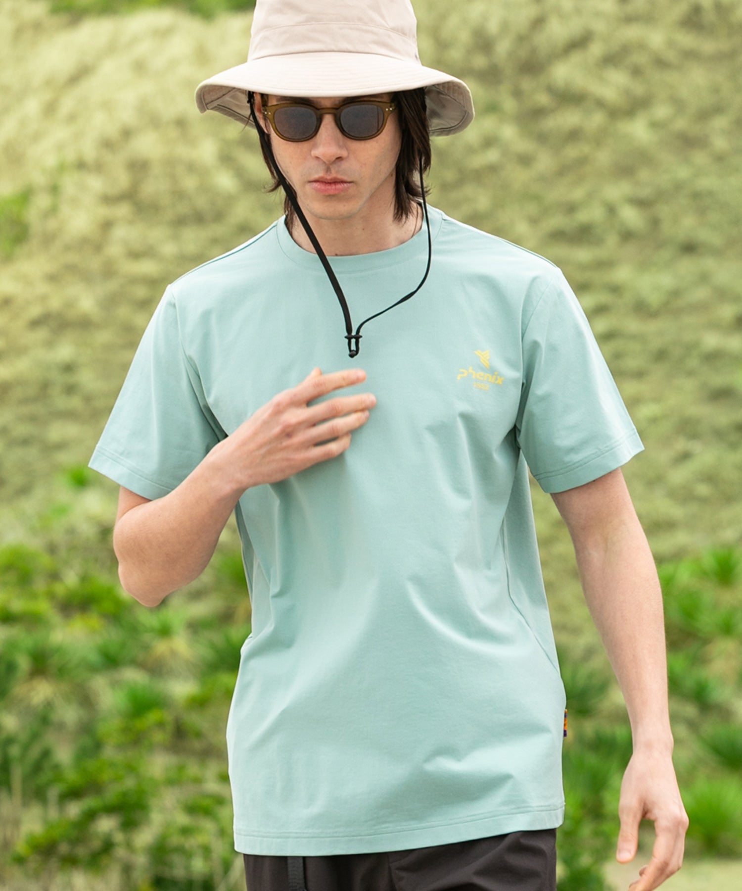 ぴょんすけ様未使用ブリーフィング メンズ Tシャツ ホワイトL定価15,400円 BRIEFING×GOAT S/S 2PACK TEE（ブリーフィング×ゴートSS 2パックT