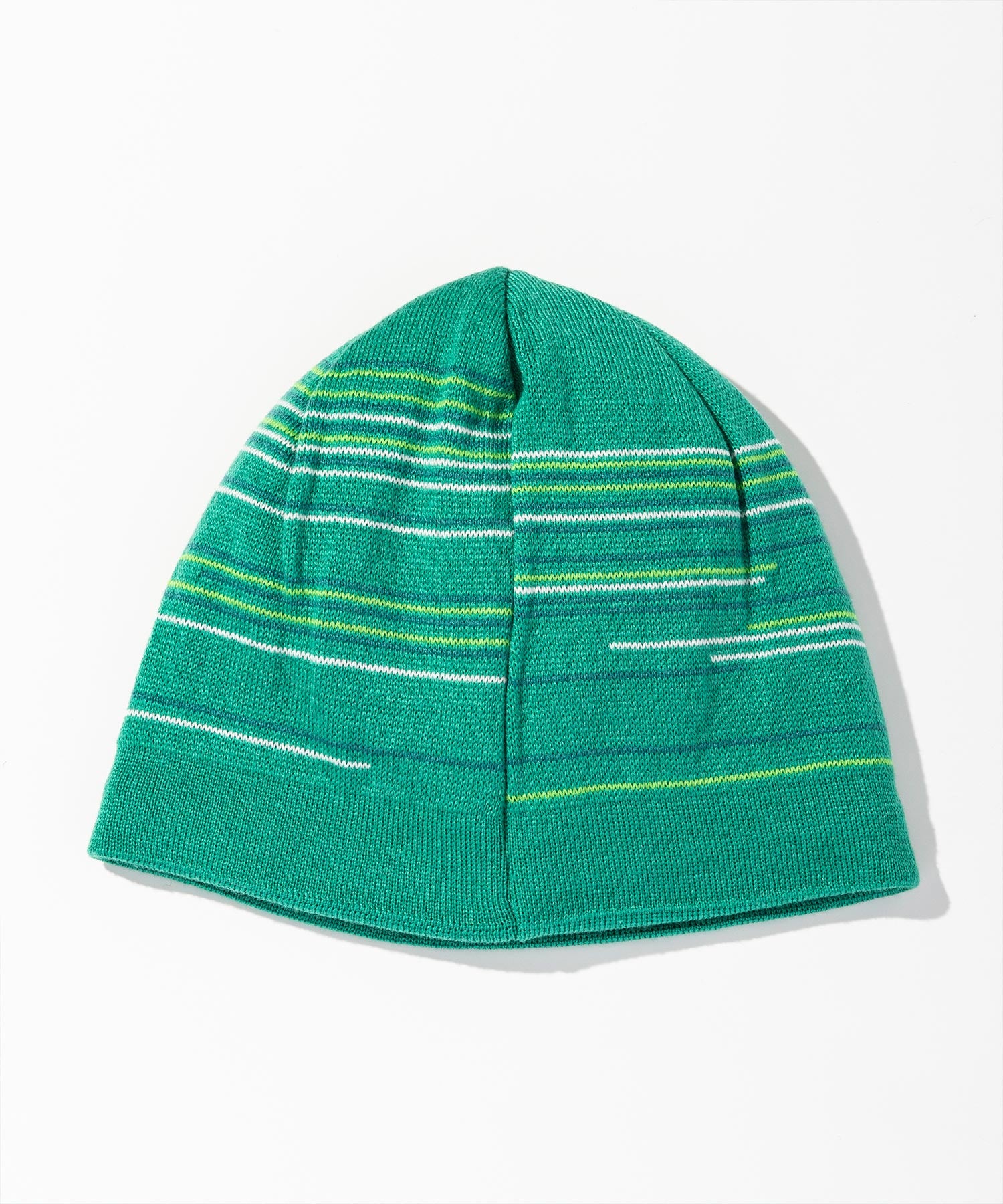 【MENS】Random Border Knit Beanie / ランダムボーダーニットビーニー / phenix スキーウェア 26AW