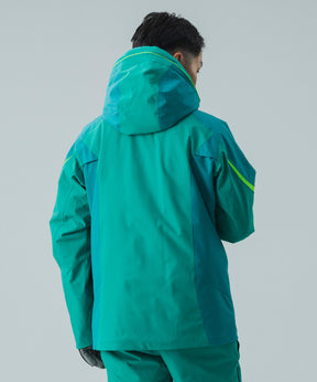 【10月上旬お届け予約商品】【MENS】Afterimage WV Jacket / アフターイメージWVジャケット / phenix スキーウェア 26AW / ADVANCE-ACTIVE