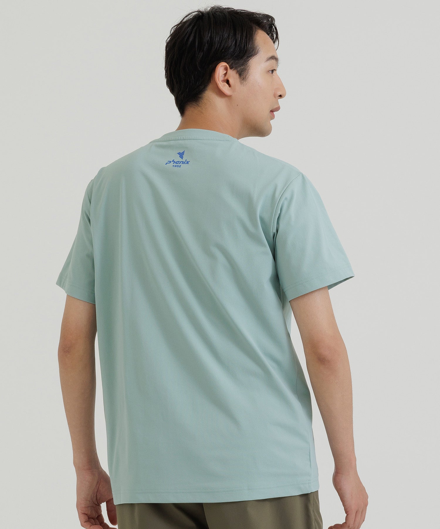 【MENS】PHENIX GRAPHIC T-SHIRTS / フェニックス グラフィックTシャツ