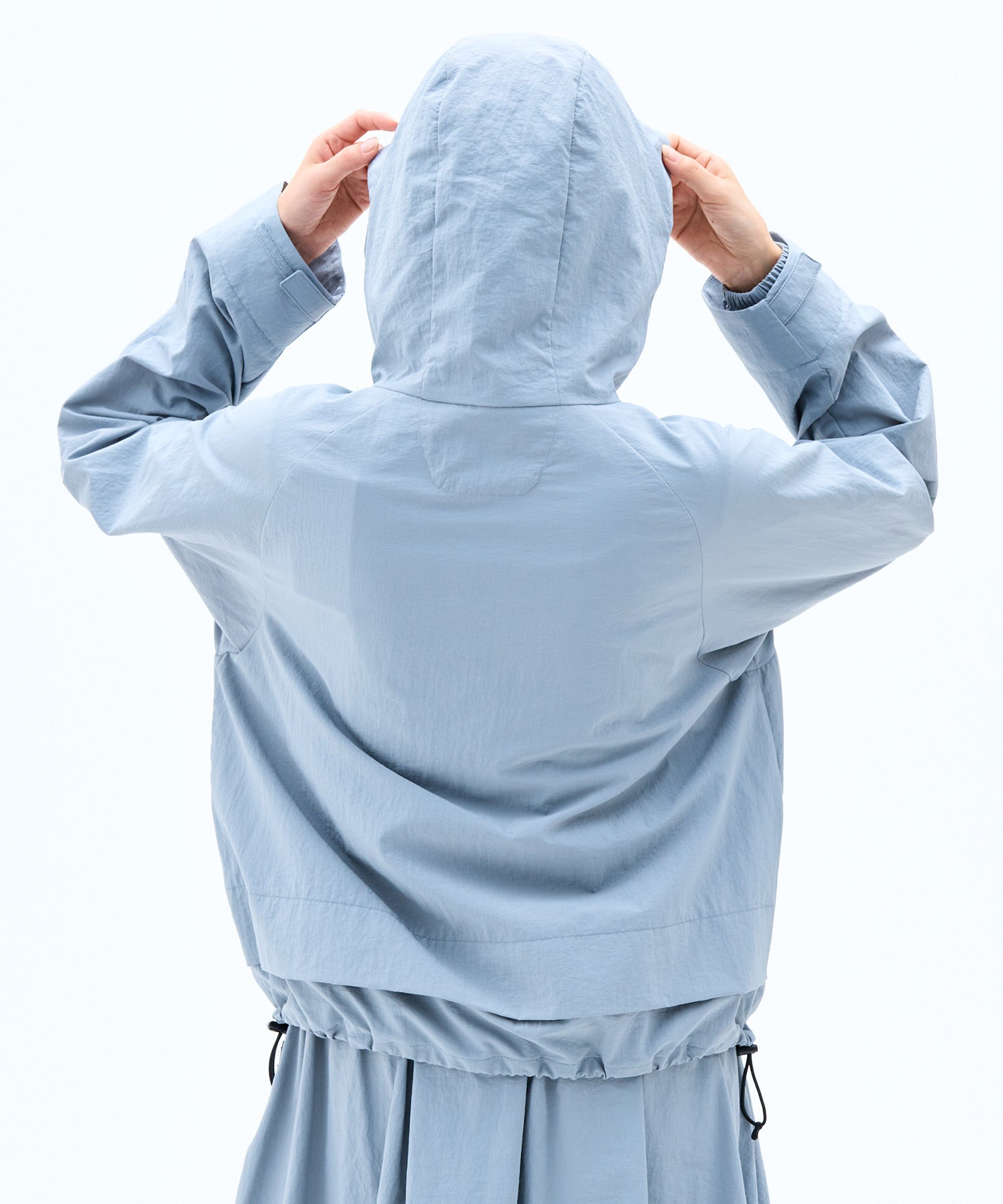 VERSATILE SHORT DWR JACKET / バーサタイル ショートDWRジャケット