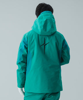 【10月上旬お届け予約商品】【MENS】Graphene WV Jacket / グラフェンWVジャケット / phenix スキーウェア 26AW / ADVANCE-ACTIVE