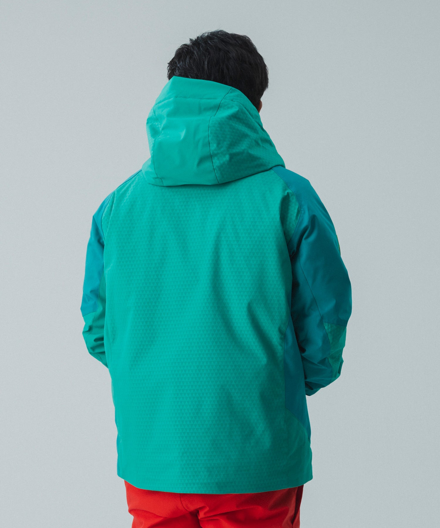 【10月上旬お届け予約商品】【MENS】SynthEdge Jacket / シンセッジジャケット / phenix スキーウェア 26AW / ADVANCE-ACTIVE