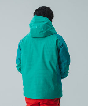 【10月上旬お届け予約商品】【MENS】SynthEdge Jacket / シンセッジジャケット / phenix スキーウェア 26AW / ADVANCE-ACTIVE