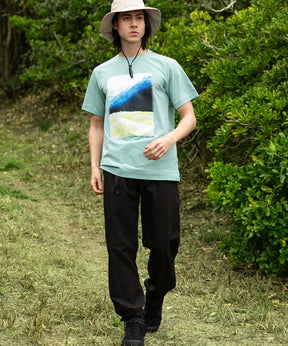 【MENS】PHENIX GRAPHIC T-SHIRTS / フェニックス グラフィックTシャツ