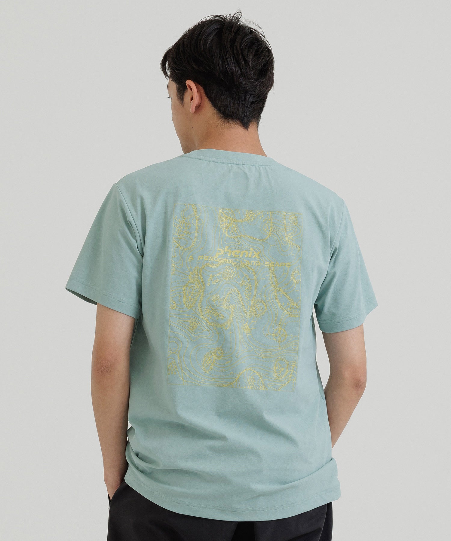 MENS】PHENIX T-SHIRTS