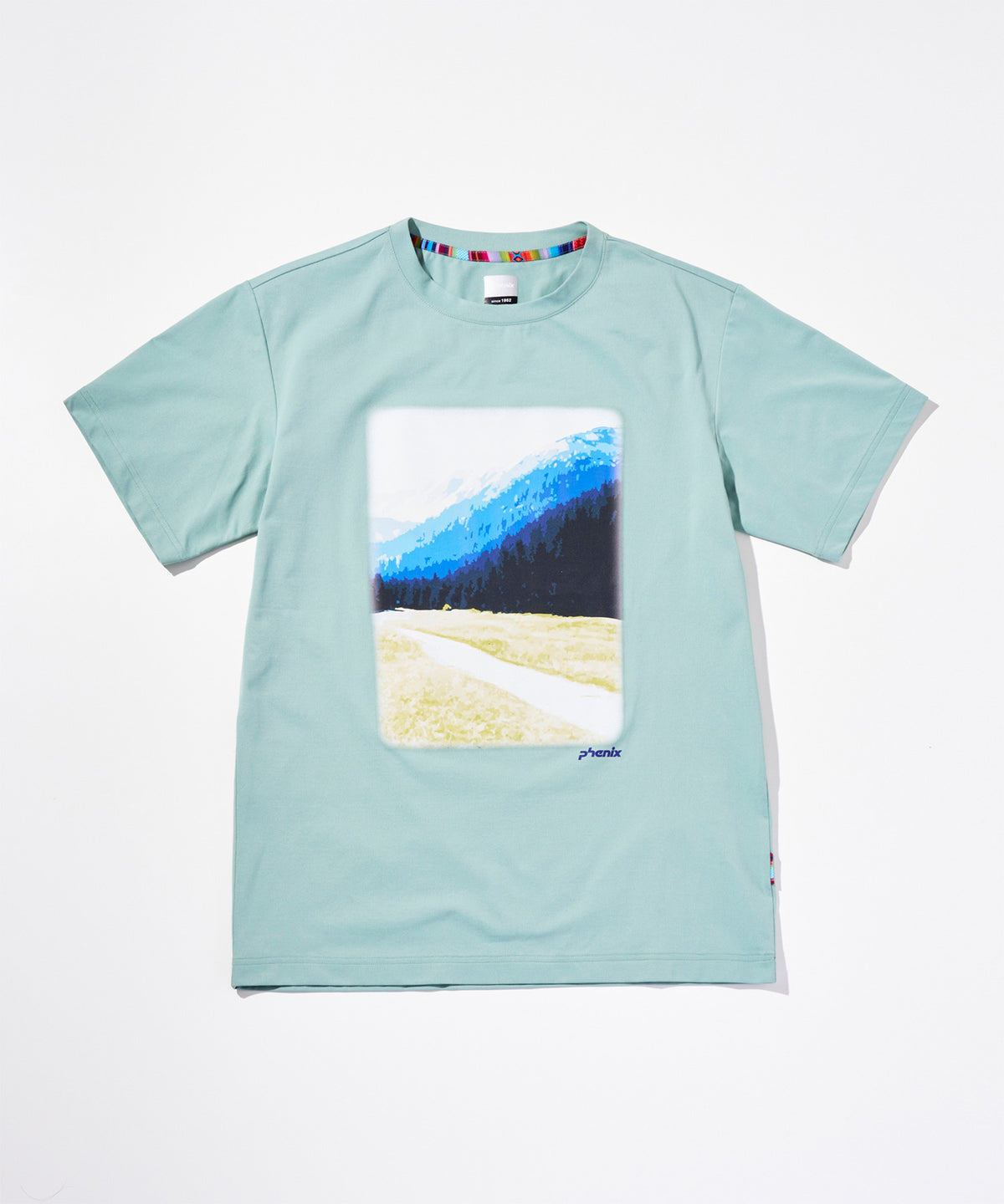 【4月中旬お届け予約商品】【MENS】PHENIX GRAPHIC T-SHIRTS / フェニックス グラフィックTシャツ