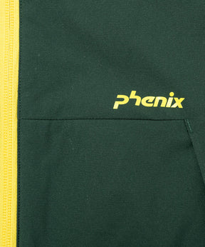 【MENS】TRINITY MOUNTAIN PARKA トリニティマウンテンパーカー  /phenix outdoor(フェニックスアウトドア)