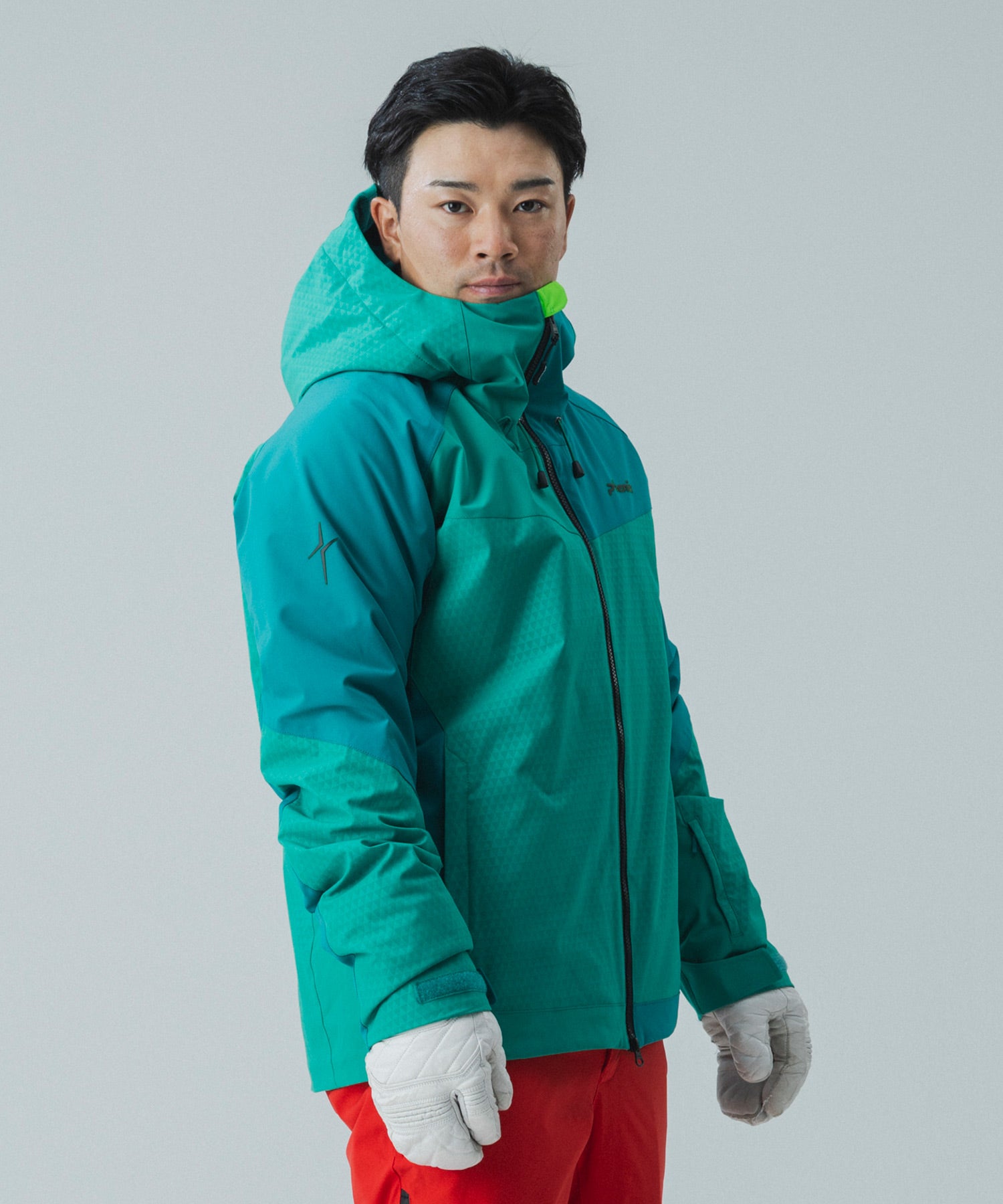 【10月上旬お届け予約商品】【MENS】SynthEdge Jacket / シンセッジジャケット / phenix スキーウェア 26AW / ADVANCE-ACTIVE