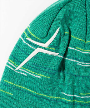 【MENS】Random Border Knit Beanie / ランダムボーダーニットビーニー / phenix スキーウェア 26AW