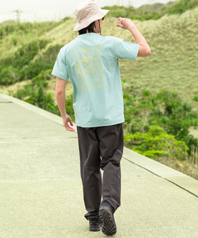 【MENS】PHENIX BACK PRINT T-SHIRTS / フェニックス バックプリントTシャツ