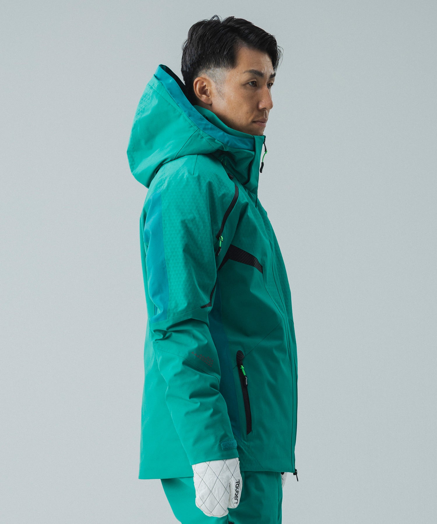 【10月上旬お届け予約商品】【MENS】Graphene WV Jacket / グラフェンWVジャケット / phenix スキーウェア 26AW / ADVANCE-ACTIVE