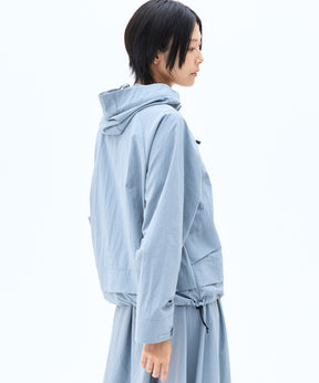 VERSATILE SHORT DWR JACKET / バーサタイル ショートDWRジャケット