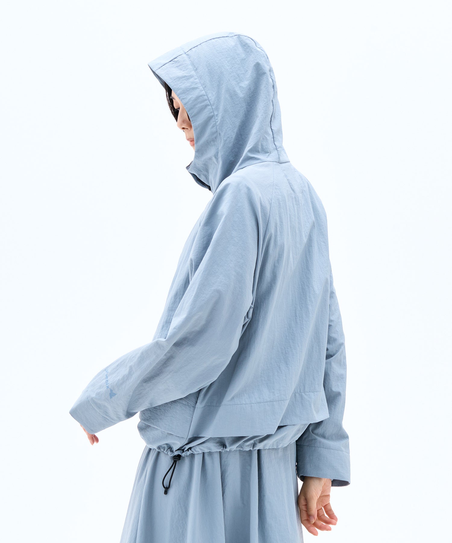 VERSATILE SHORT DWR JACKET / バーサタイル ショートDWRジャケット