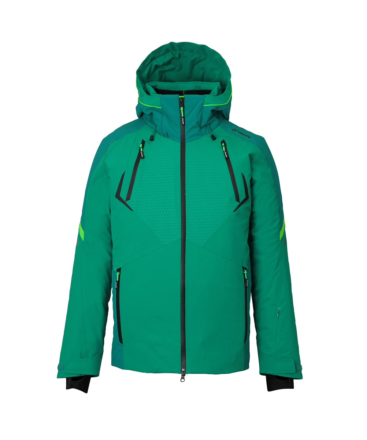 【10月上旬お届け予約商品】【MENS】Afterimage WV Jacket / アフターイメージWVジャケット / phenix スキーウェア 26AW / ADVANCE-ACTIVE
