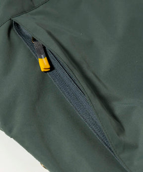 【MENS】プルオーバーアノラックジャケット VINTAGE ANORACK PULLOVER JACKET スノーボード・スキーウェア タウンウェア ホワイト