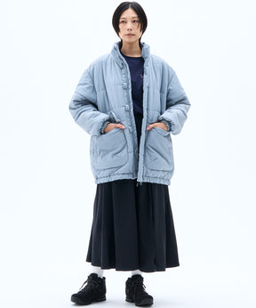 【WOMENS】ADAPTABLE FLUFFY JACKET / アダプタブル フラッフィージャケット