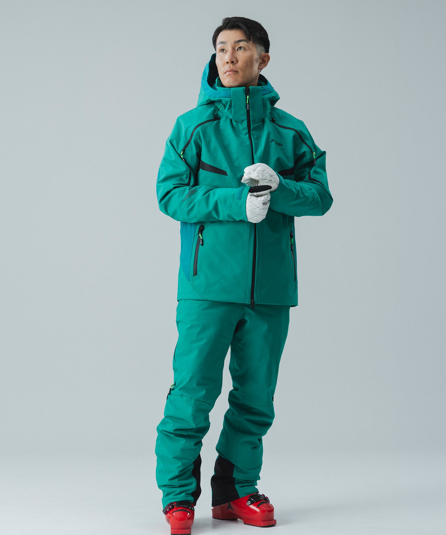【10月上旬お届け予約商品】【MENS】Graphene WV Pants / グラフェンWVパンツ / phenix スキーウェア 26AW / ADVANCE-ACTIVE