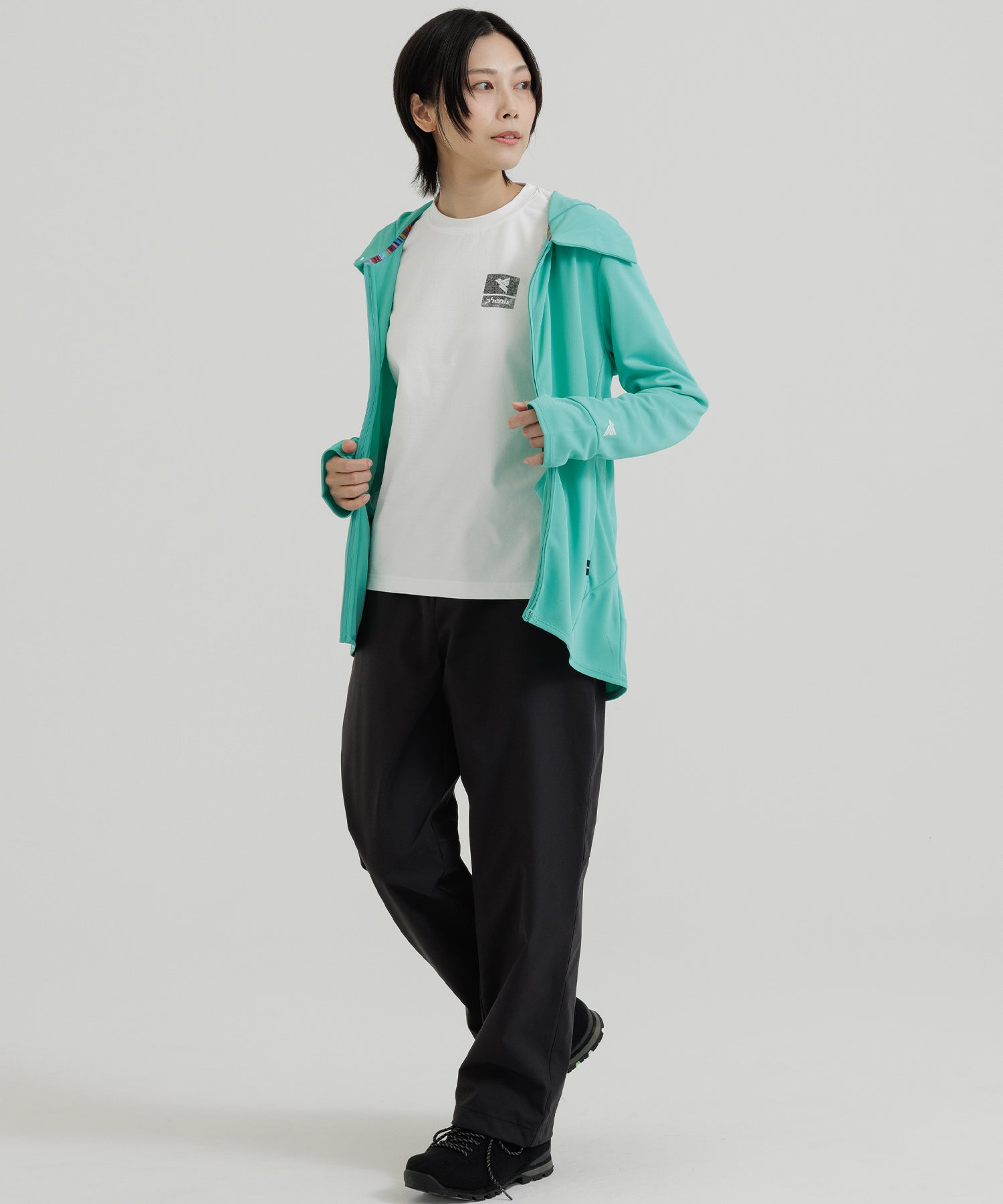 SUN SHADE HOODY / サンシェード フーディー