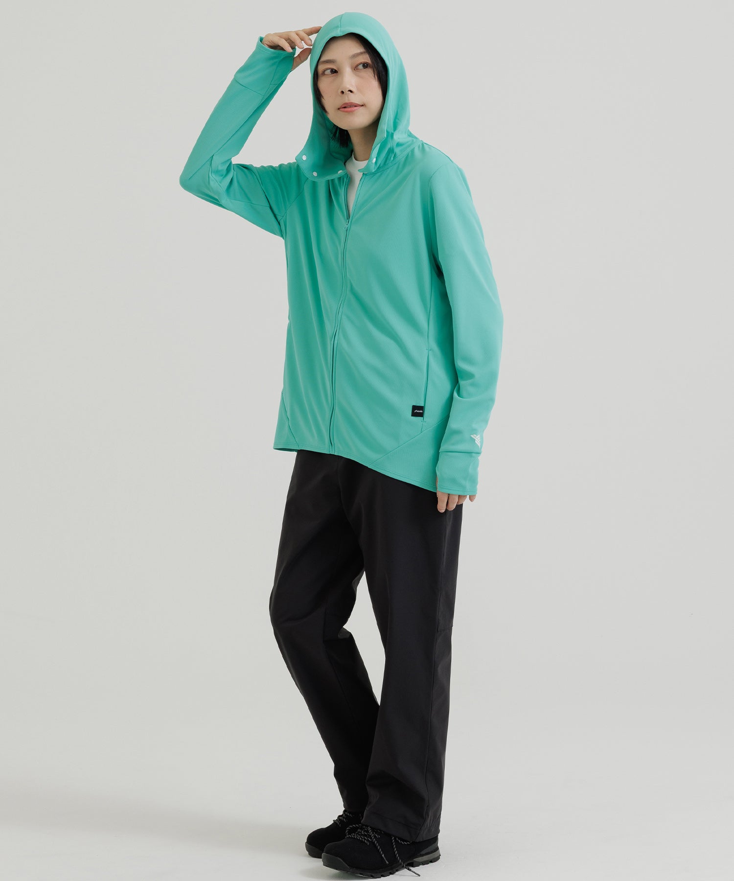 SUN SHADE HOODY / サンシェード フーディー