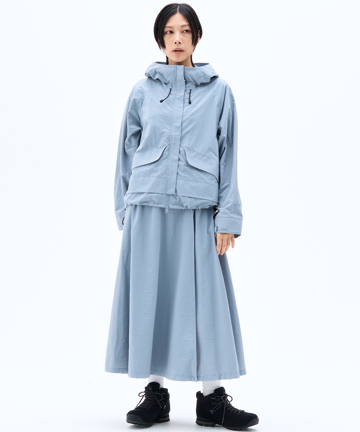 VERSATILE SHORT DWR JACKET / バーサタイル ショートDWRジャケット