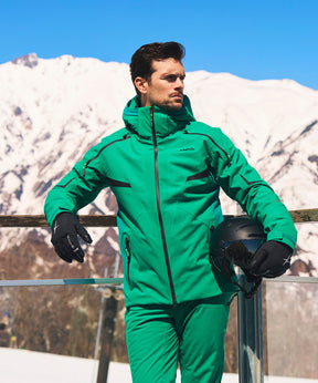 【10月上旬お届け予約商品】【MENS】Graphene WV Jacket / グラフェンWVジャケット / phenix スキーウェア 26AW / ADVANCE-ACTIVE