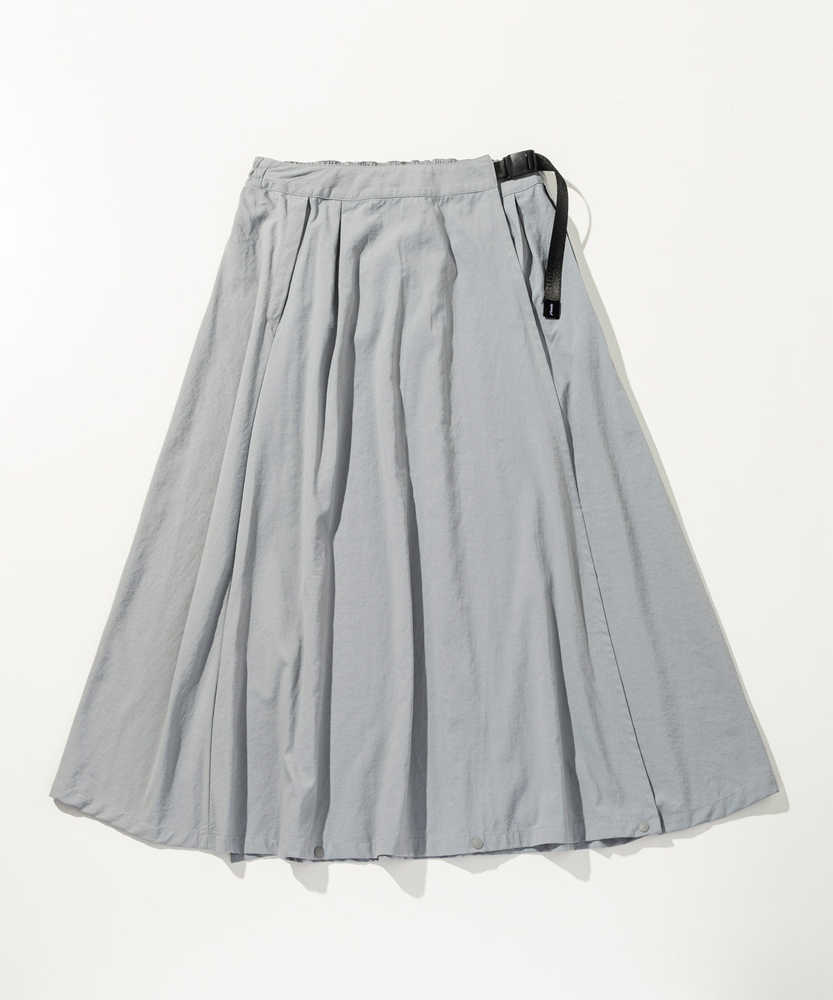 VERSATILE WRAPPED DWR SKIRT / バーサタイル ラップドDWRスカート